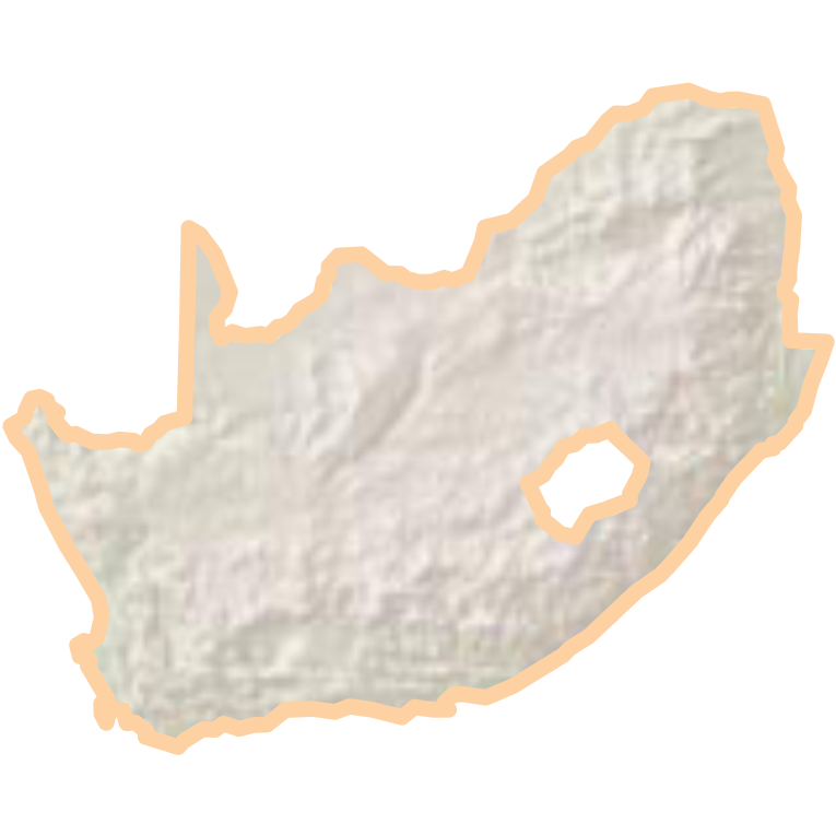 HuntinG Zambia Map